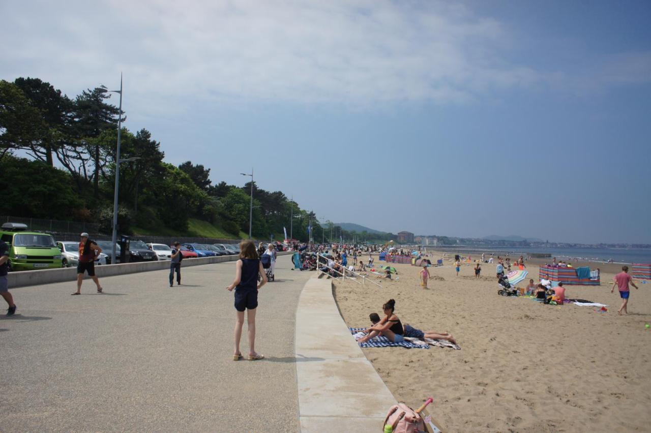 One Bedroom Holiday Apartment Colwyn Bay Εξωτερικό φωτογραφία