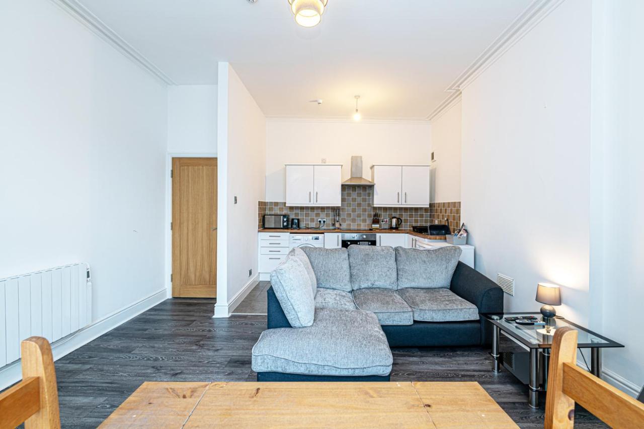 One Bedroom Holiday Apartment Colwyn Bay Εξωτερικό φωτογραφία