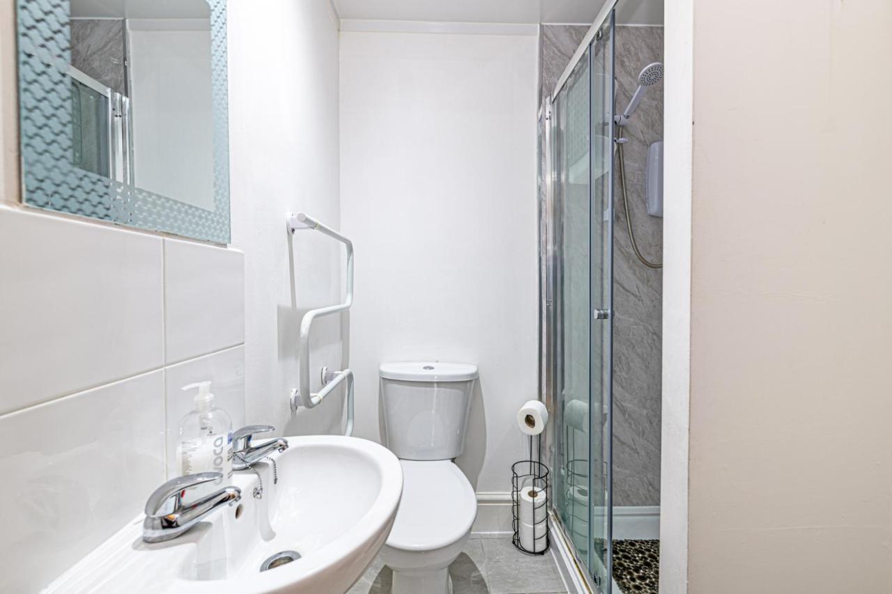 One Bedroom Holiday Apartment Colwyn Bay Εξωτερικό φωτογραφία